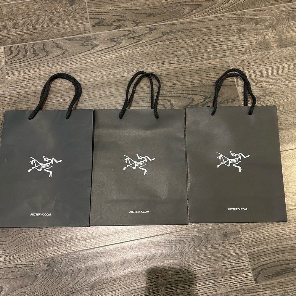 Arc'teryx Shopping Bag 3 Pieces Small